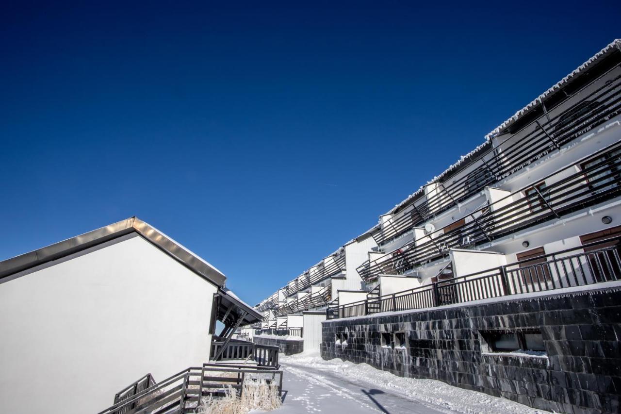 Nieve Apartman Sierra Nevada Kültér fotó