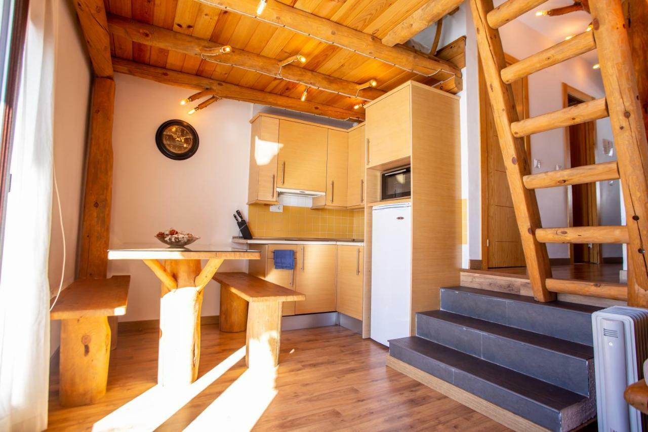 Nieve Apartman Sierra Nevada Kültér fotó