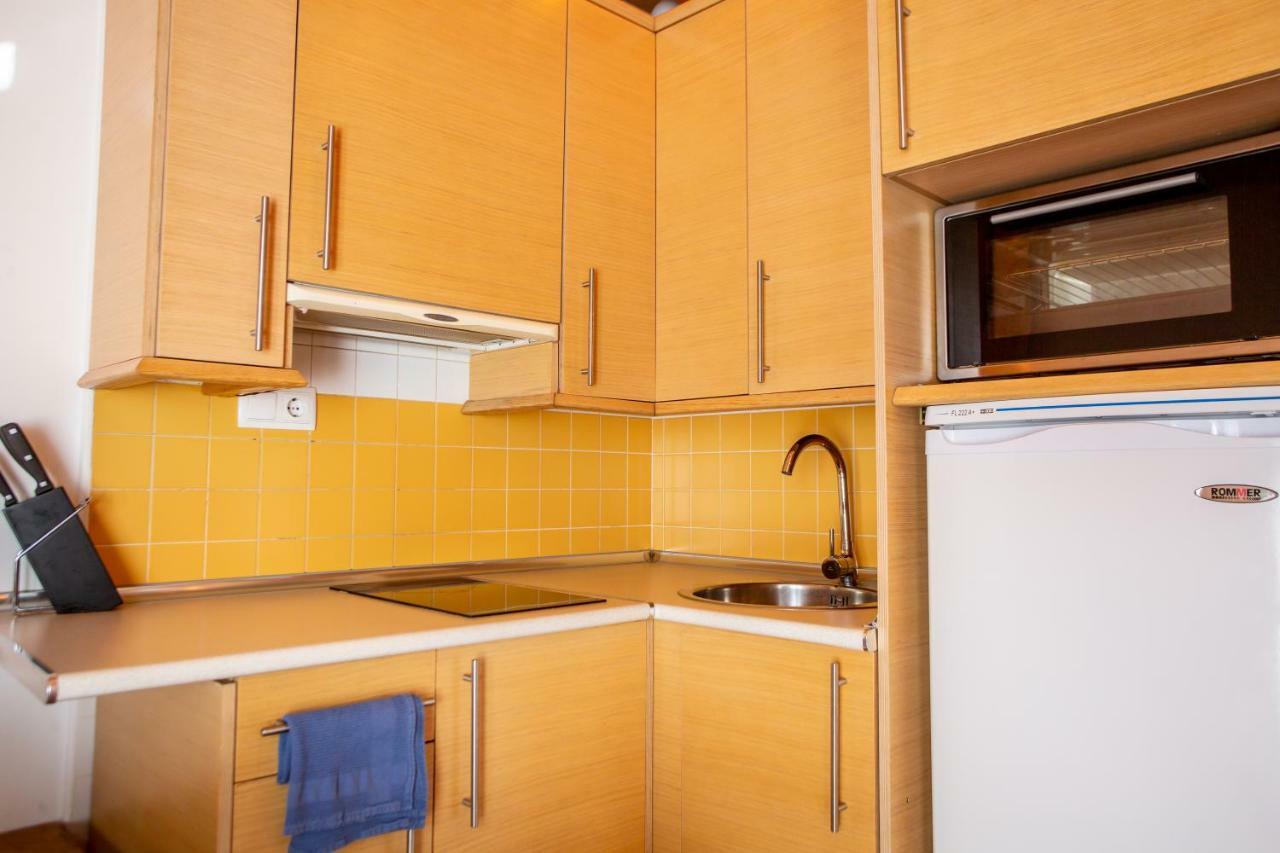Nieve Apartman Sierra Nevada Kültér fotó
