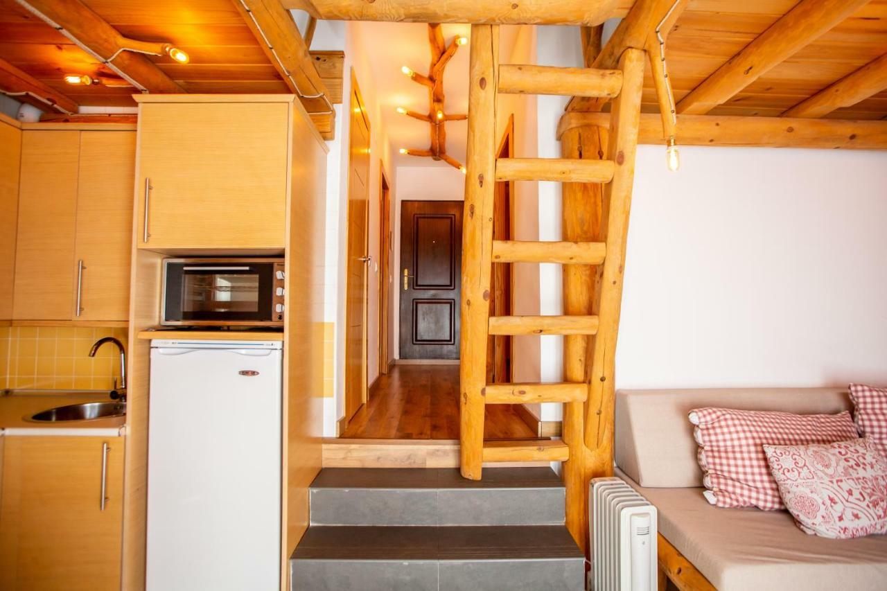 Nieve Apartman Sierra Nevada Kültér fotó