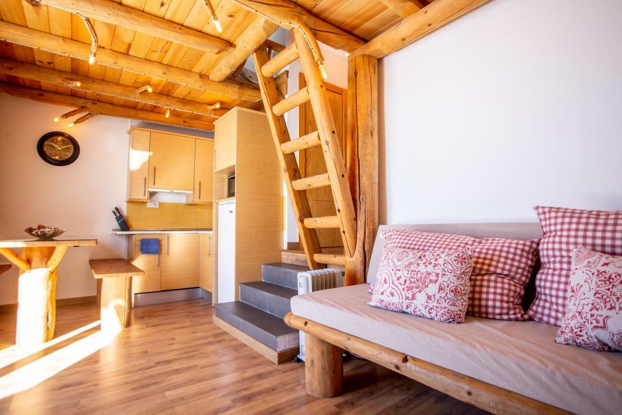 Nieve Apartman Sierra Nevada Kültér fotó