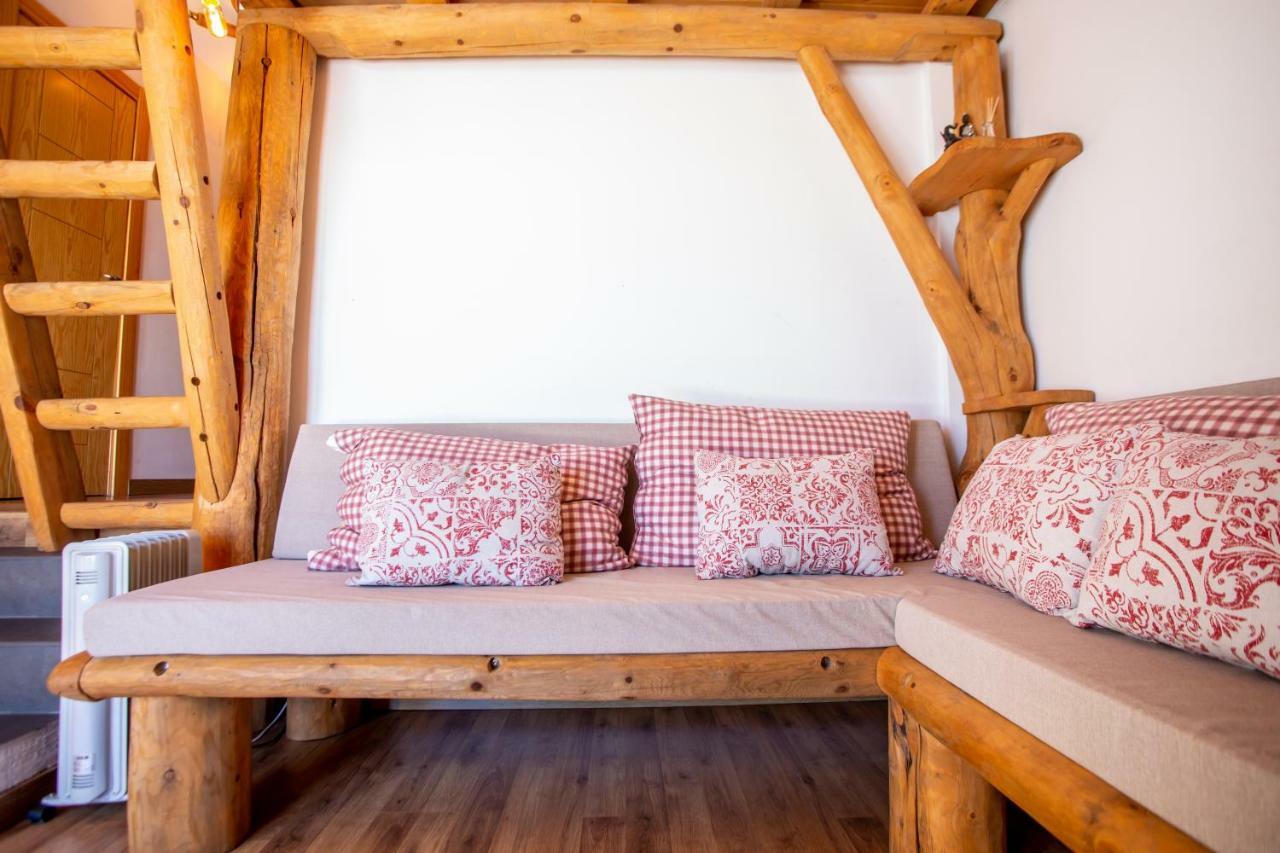 Nieve Apartman Sierra Nevada Kültér fotó