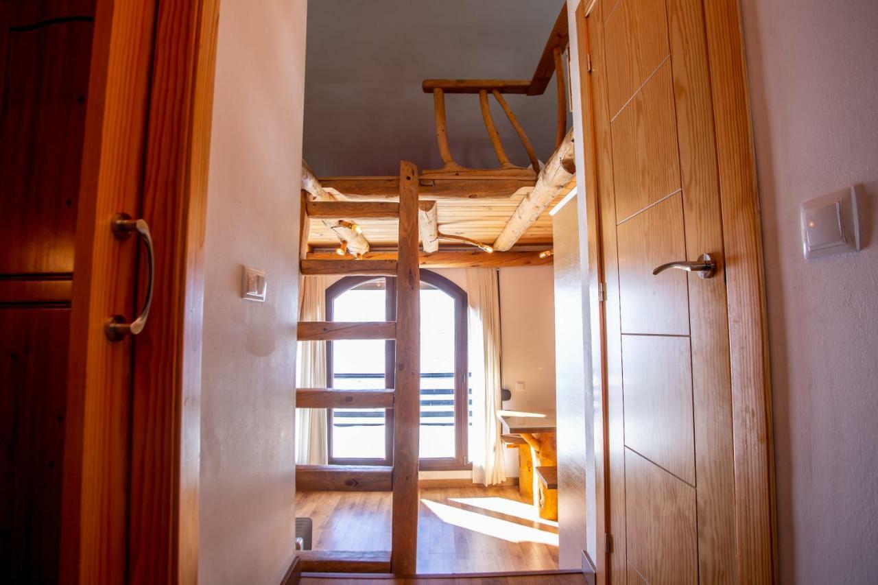 Nieve Apartman Sierra Nevada Kültér fotó
