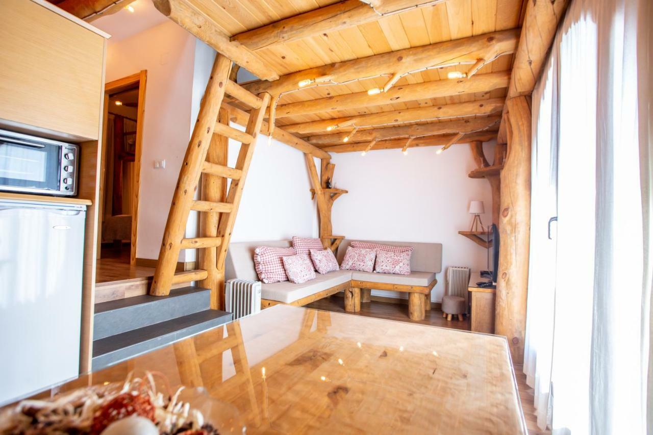 Nieve Apartman Sierra Nevada Kültér fotó