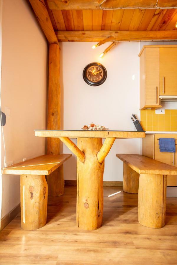 Nieve Apartman Sierra Nevada Kültér fotó