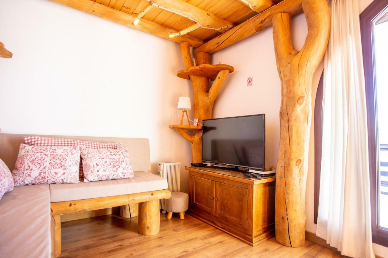 Nieve Apartman Sierra Nevada Kültér fotó