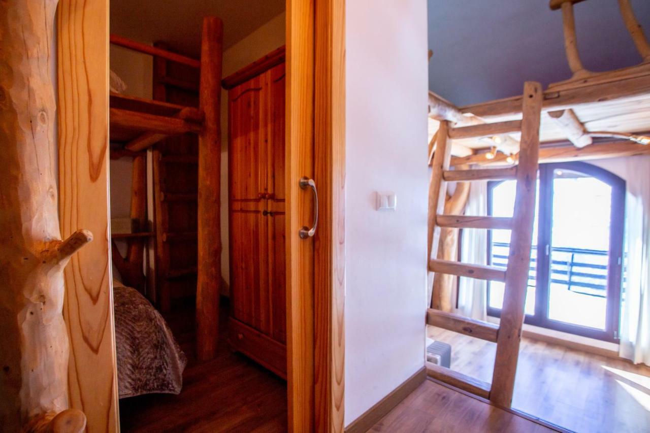 Nieve Apartman Sierra Nevada Kültér fotó