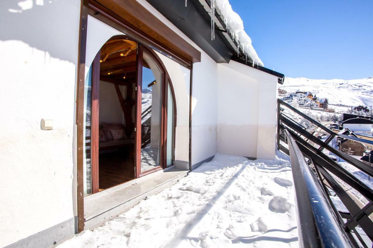 Nieve Apartman Sierra Nevada Kültér fotó
