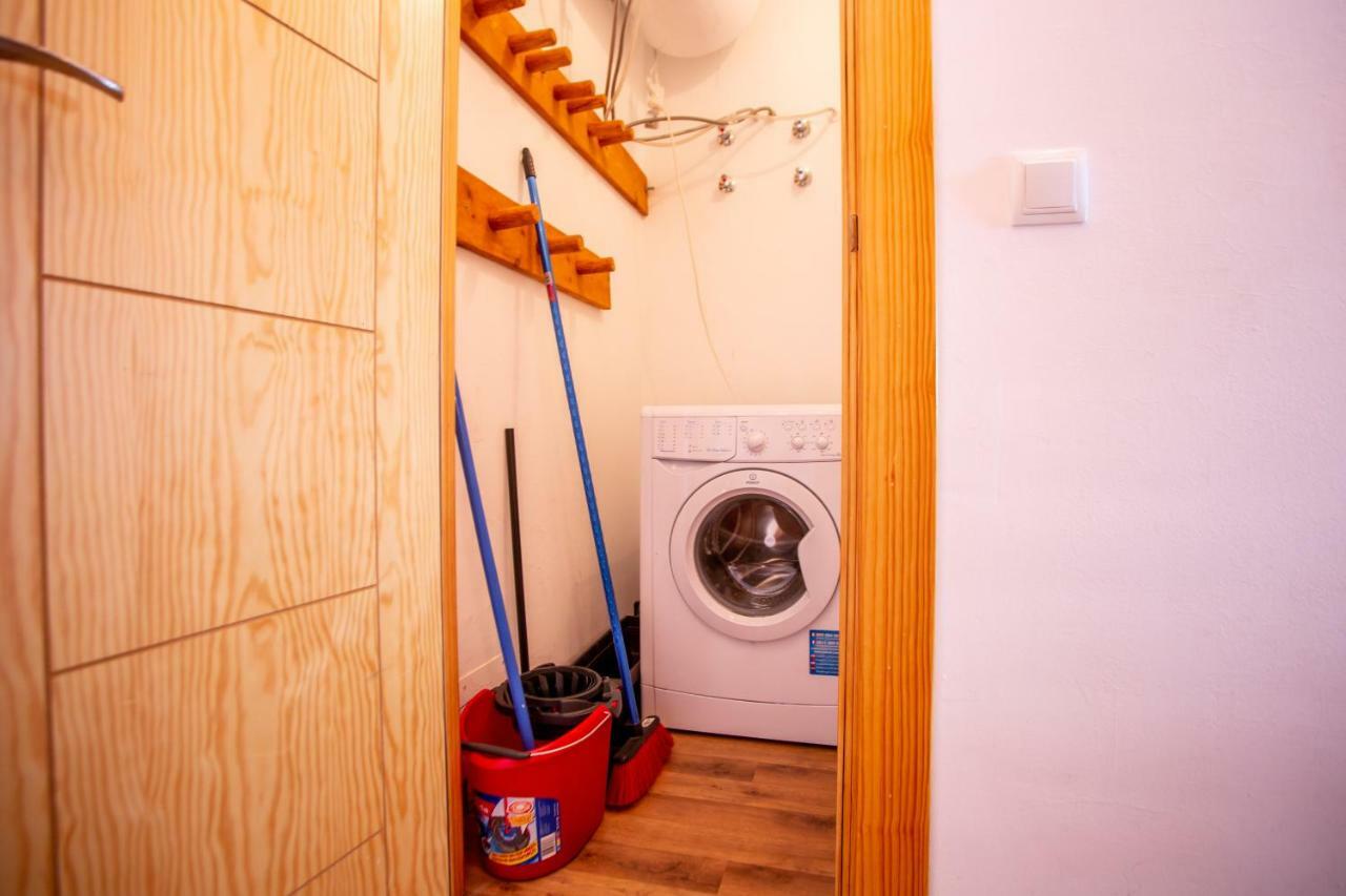 Nieve Apartman Sierra Nevada Kültér fotó