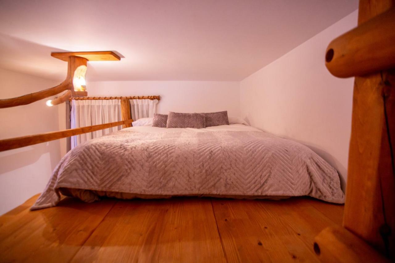 Nieve Apartman Sierra Nevada Kültér fotó